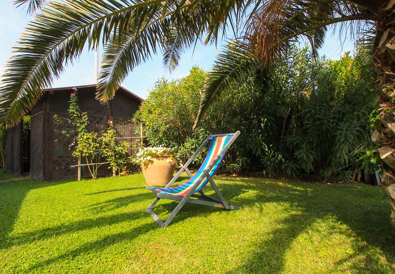 Chalet in Principina Terra - Villetta l'Oasi