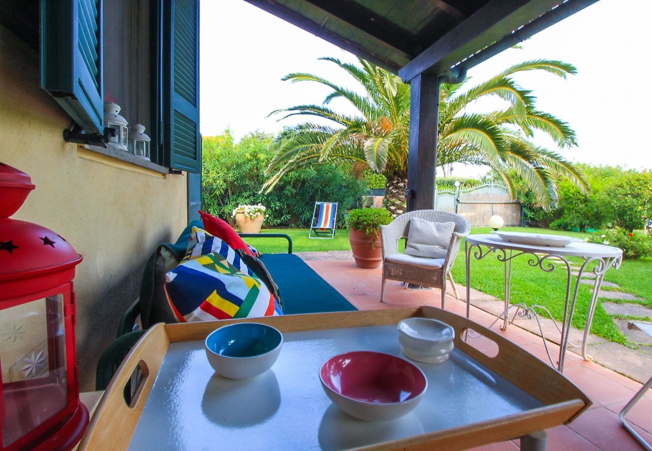 Chalet in Principina Terra - Villetta l'Oasi