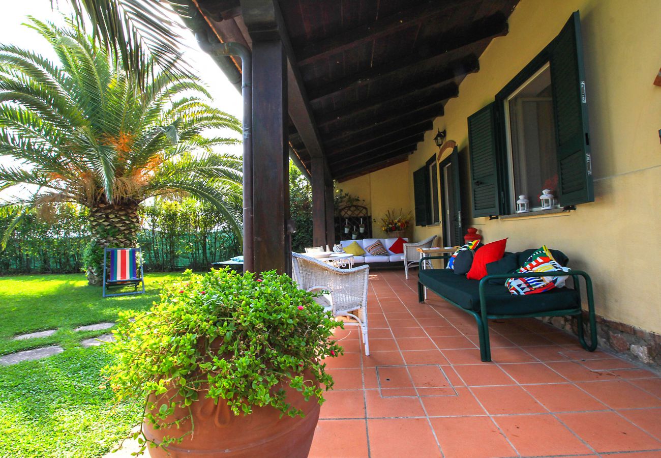 Chalet in Principina Terra - Villetta l'Oasi