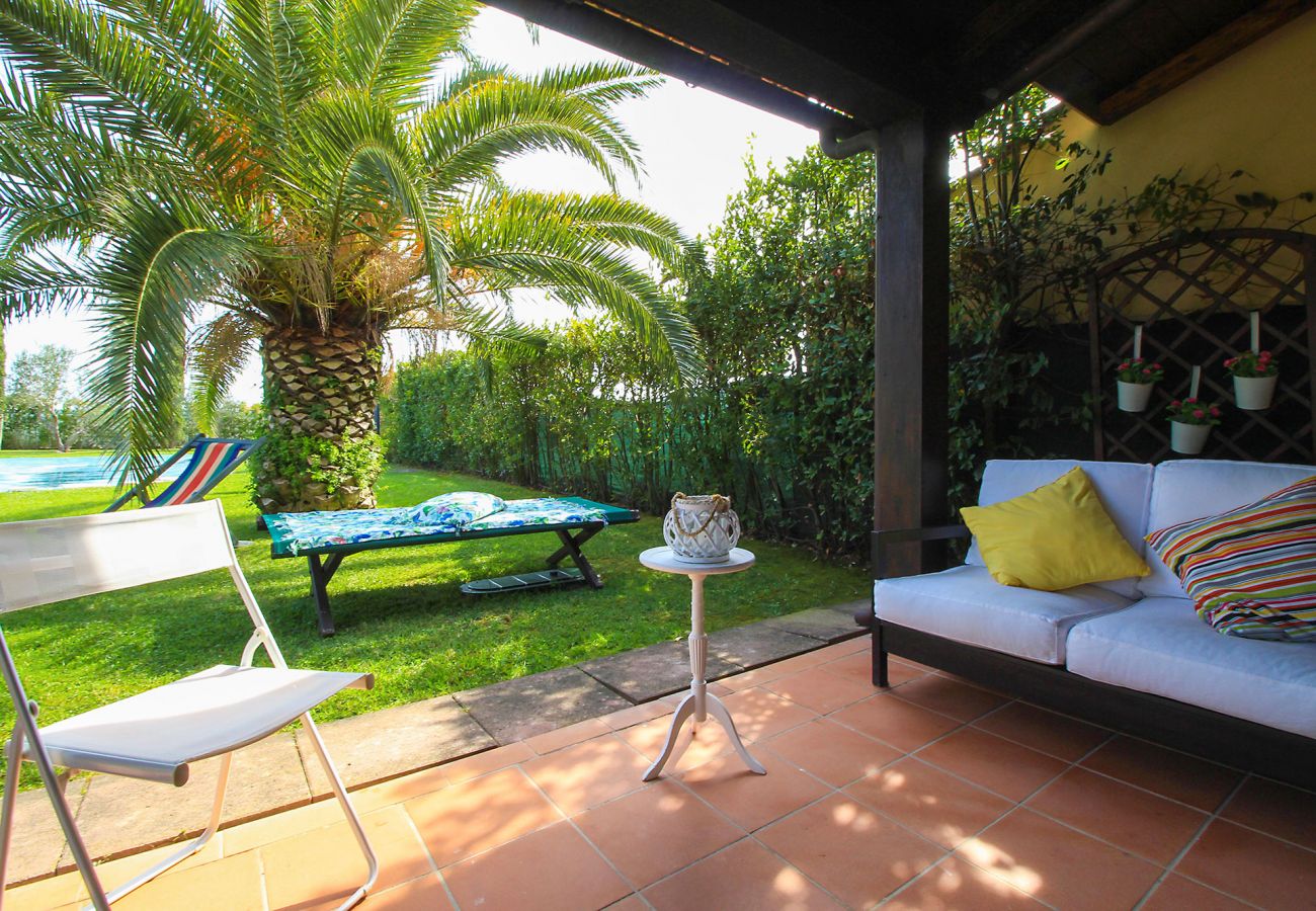 Chalet in Principina Terra - Villetta l'Oasi