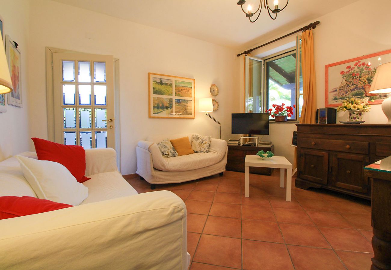 Chalet in Principina Terra - Villetta l'Oasi