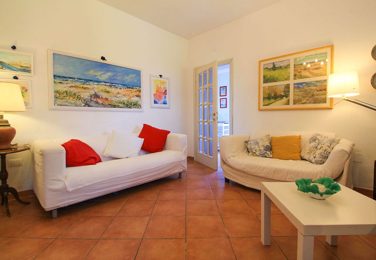 Chalet in Principina Terra - Villetta l'Oasi