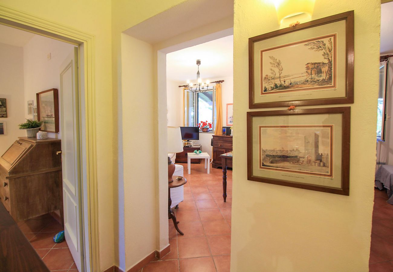 Chalet in Principina Terra - Villetta l'Oasi