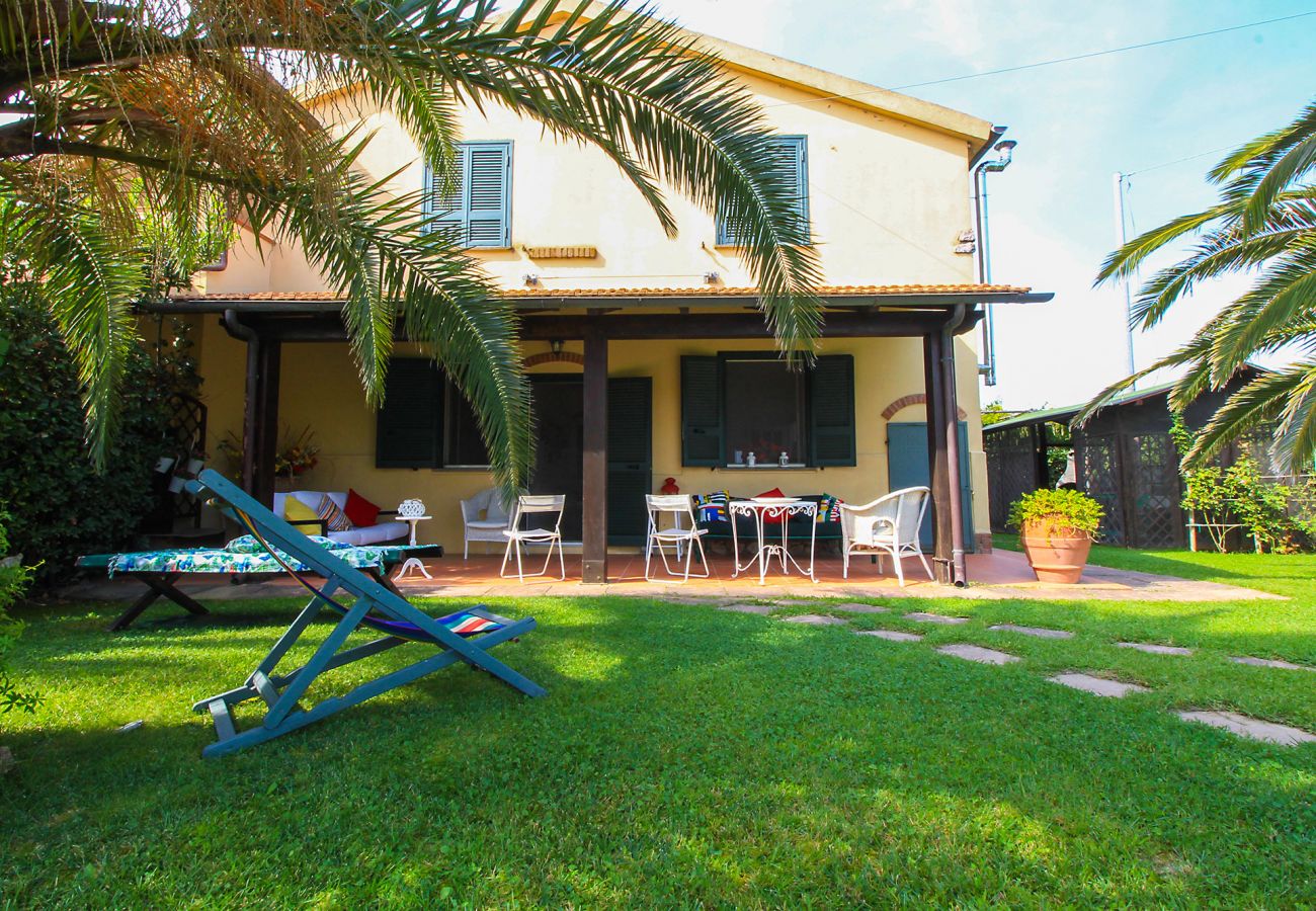 Chalet in Principina Terra - Villetta l'Oasi