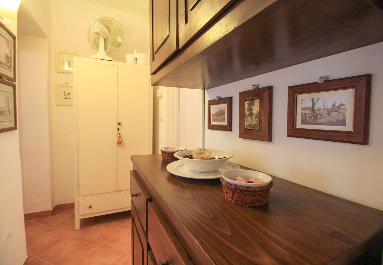 Chalet in Principina Terra - Villetta l'Oasi