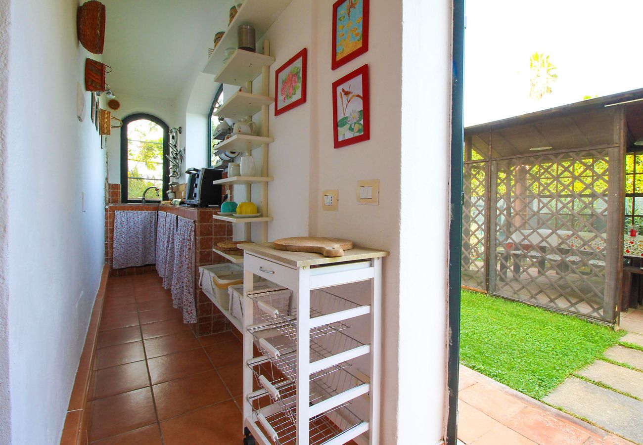 Chalet in Principina Terra - Villetta l'Oasi