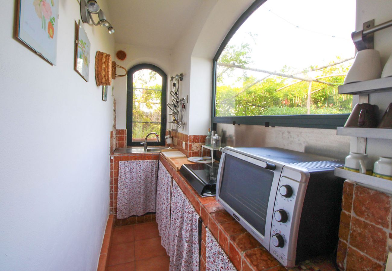 Chalet in Principina Terra - Villetta l'Oasi