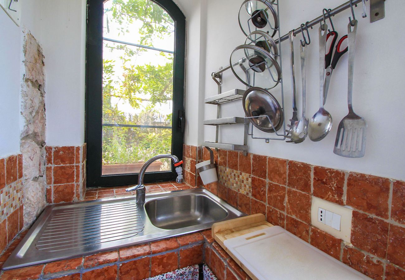 Chalet in Principina Terra - Villetta l'Oasi