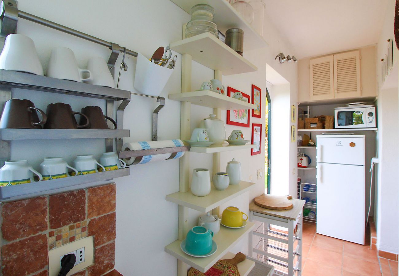 Chalet in Principina Terra - Villetta l'Oasi