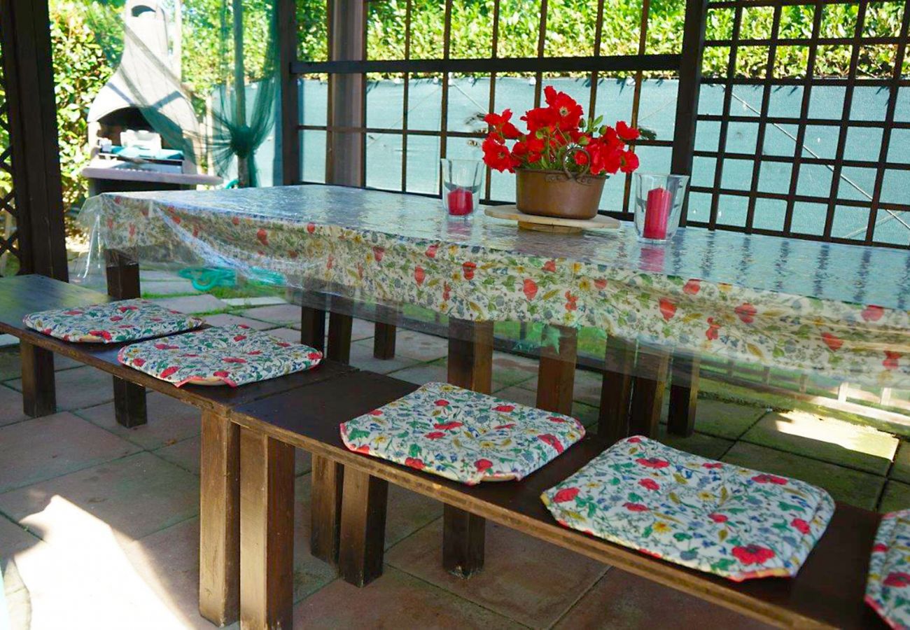 Chalet in Principina Terra - Villetta l'Oasi