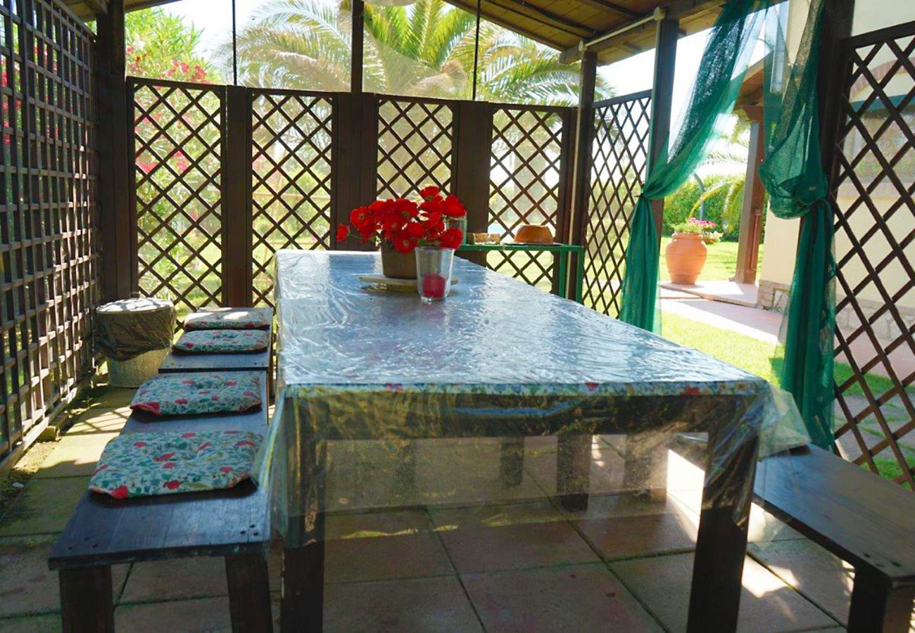 Chalet in Principina Terra - Villetta l'Oasi