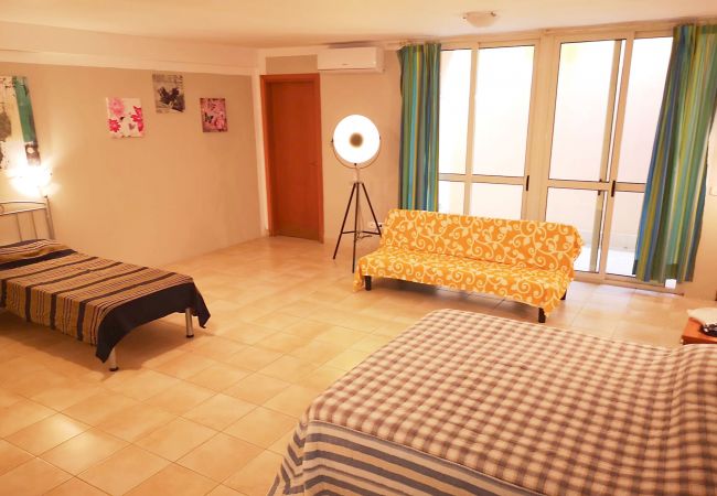 Ferienwohnung in Principina a Mare - Appartamento Bruno a Principina a Mare Ferienwohnung in Principina a Mare - Appartamento Bruno a Principina a Mare