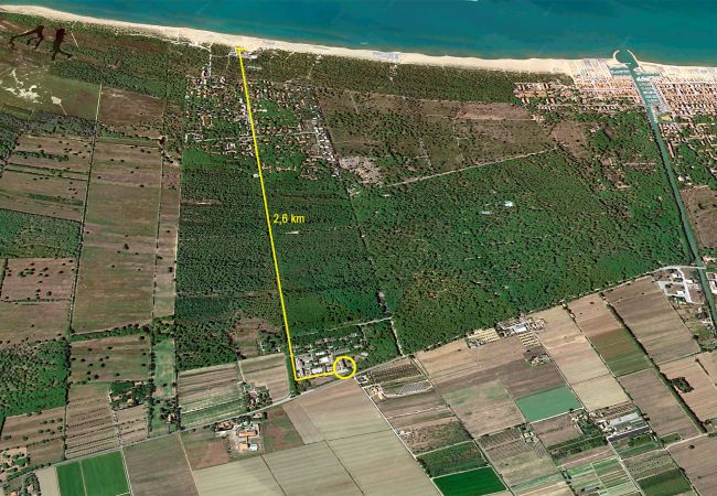Ferienwohnung in Principina a Mare - Appartamento Bruno a Principina a Mare Ferienwohnung in Principina a Mare - Appartamento Bruno a Principina a Mare