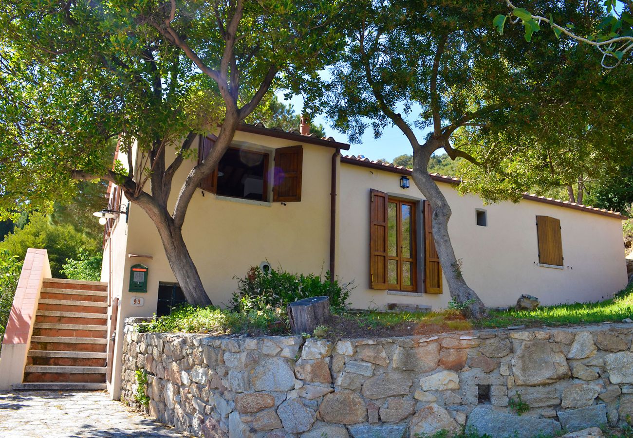 Chalet in Marina di Campo - Villetta I Marmi