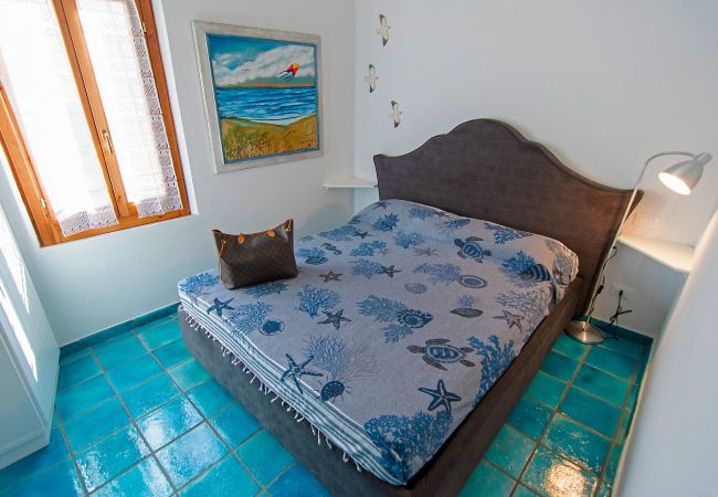 Ferienwohnung in Portoferraio - Appartamento Terrazza