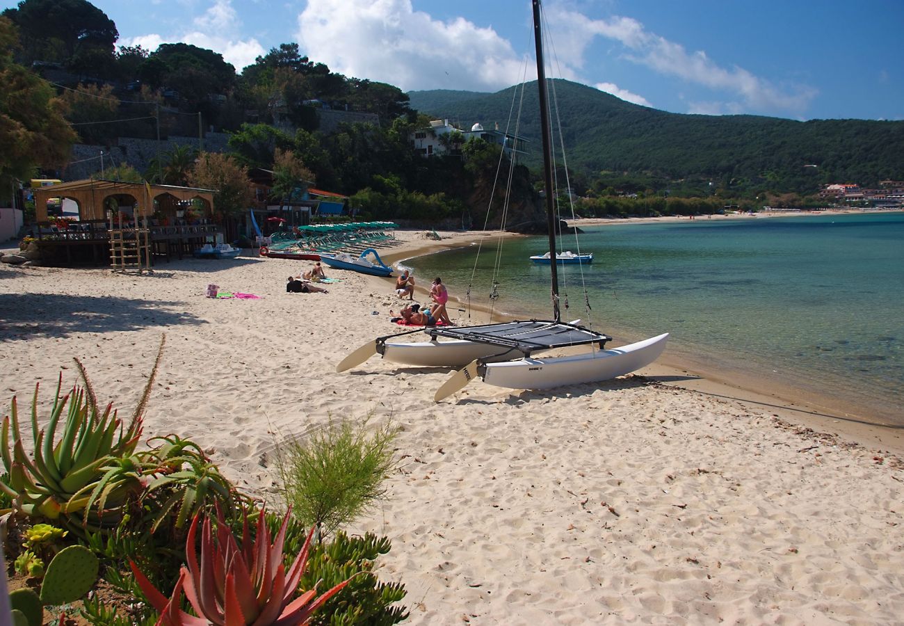 Ferienwohnung in Portoferraio - Appartamento Terrazza