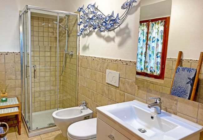 Ferienwohnung in Portoferraio - Appartamento Patio Isola d'Elba Ferienwohnung in Portoferraio - Appartamento Patio Isola d'Elba
