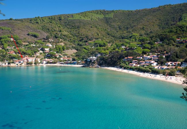 Ferienwohnung in Portoferraio - Appartamento Patio Isola d'Elba Ferienwohnung in Portoferraio - Appartamento Patio Isola d'Elba