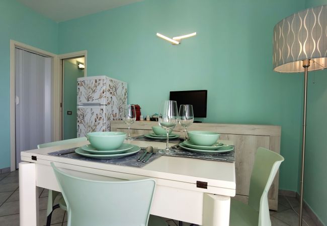 Ferienwohnung in Albinia - Appartamento Germoglio sulla Spiaggia Ferienwohnung in Albinia - Appartamento Germoglio sulla Spiaggia