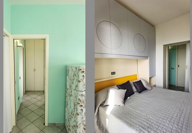 Ferienwohnung in Albinia - Appartamento Germoglio sulla Spiaggia Ferienwohnung in Albinia - Appartamento Germoglio sulla Spiaggia