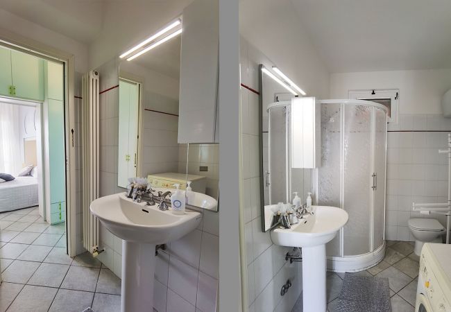 Ferienwohnung in Albinia - Appartamento Germoglio sulla Spiaggia Ferienwohnung in Albinia - Appartamento Germoglio sulla Spiaggia