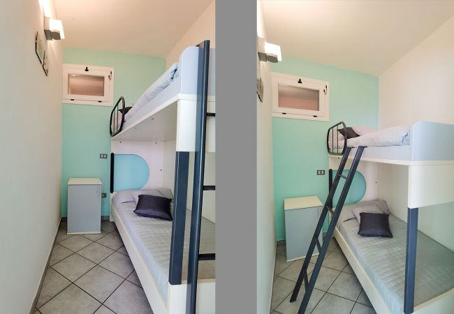 Ferienwohnung in Albinia - Appartamento Germoglio sulla Spiaggia Ferienwohnung in Albinia - Appartamento Germoglio sulla Spiaggia