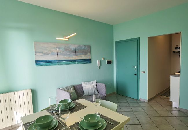 Ferienwohnung in Albinia - Appartamento Germoglio sulla Spiaggia Ferienwohnung in Albinia - Appartamento Germoglio sulla Spiaggia