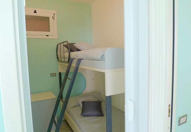 Ferienwohnung in Albinia - Appartamento Germoglio sulla Spiaggia Ferienwohnung in Albinia - Appartamento Germoglio sulla Spiaggia