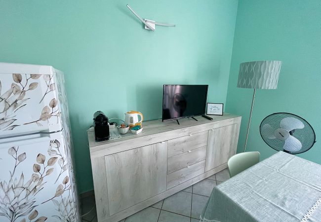 Ferienwohnung in Albinia - Appartamento Germoglio sulla Spiaggia Ferienwohnung in Albinia - Appartamento Germoglio sulla Spiaggia