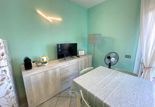 Ferienwohnung in Albinia - Appartamento Germoglio sulla Spiaggia Ferienwohnung in Albinia - Appartamento Germoglio sulla Spiaggia