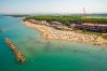 Ferienwohnung in Albinia - Appartamento Germoglio sulla Spiaggia Ferienwohnung in Albinia - Appartamento Germoglio sulla Spiaggia