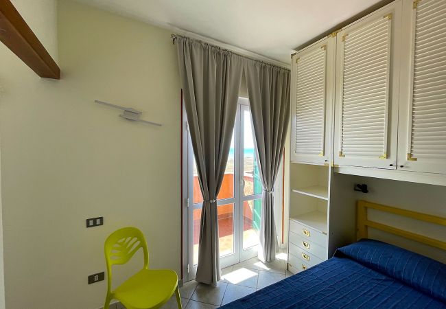 Ferienwohnung in Albinia - Appartamento La Ginestra sulla Spiaggia Ferienwohnung in Albinia - Appartamento La Ginestra sulla Spiaggia