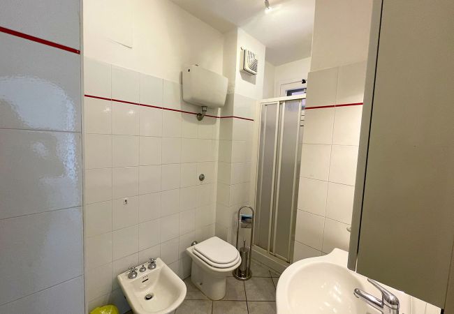 Ferienwohnung in Albinia - Appartamento La Ginestra sulla Spiaggia Ferienwohnung in Albinia - Appartamento La Ginestra sulla Spiaggia