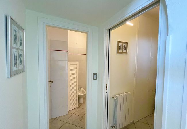 Ferienwohnung in Albinia - Appartamento La Ginestra sulla Spiaggia Ferienwohnung in Albinia - Appartamento La Ginestra sulla Spiaggia