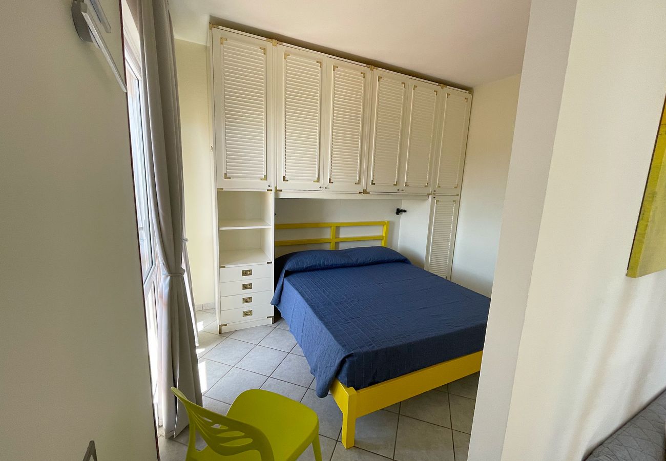 Ferienwohnung in Albinia - Appartamento La Ginestra