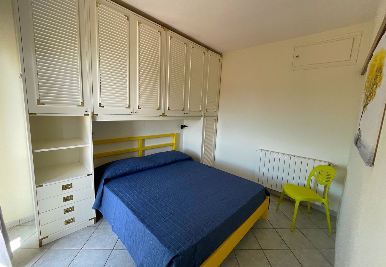 Ferienwohnung in Albinia - Appartamento La Ginestra