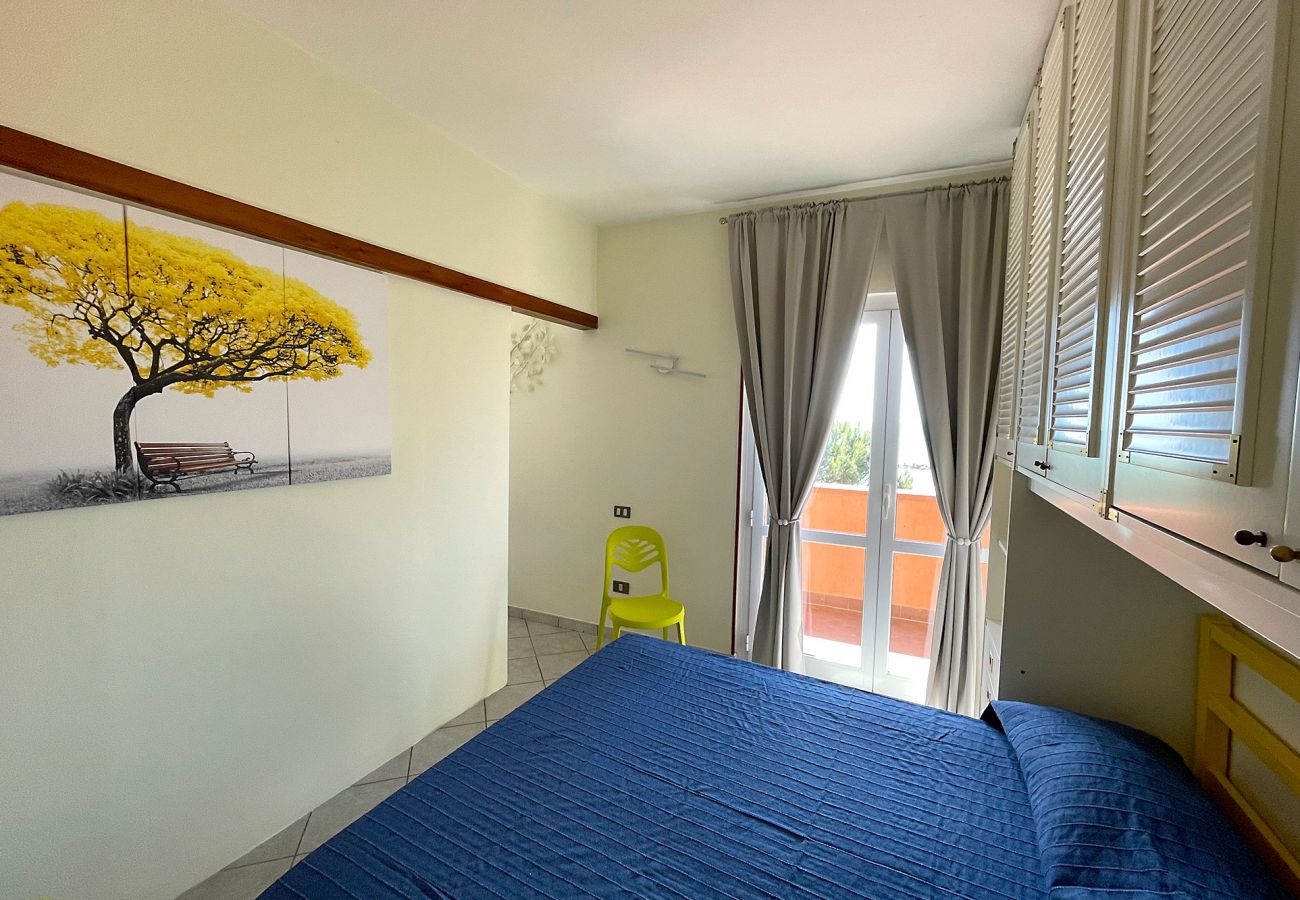 Ferienwohnung in Albinia - Appartamento La Ginestra