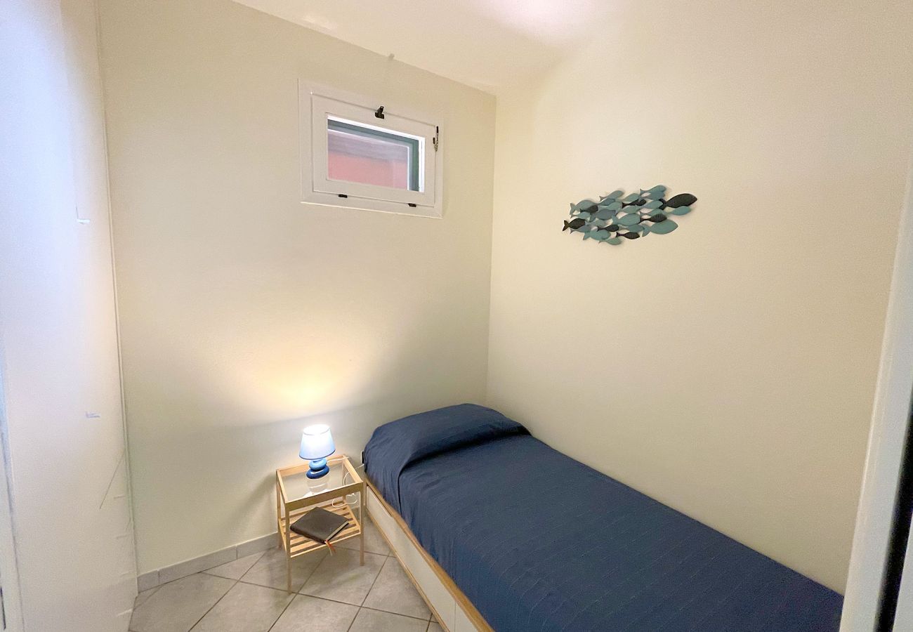 Ferienwohnung in Albinia - Appartamento La Ginestra