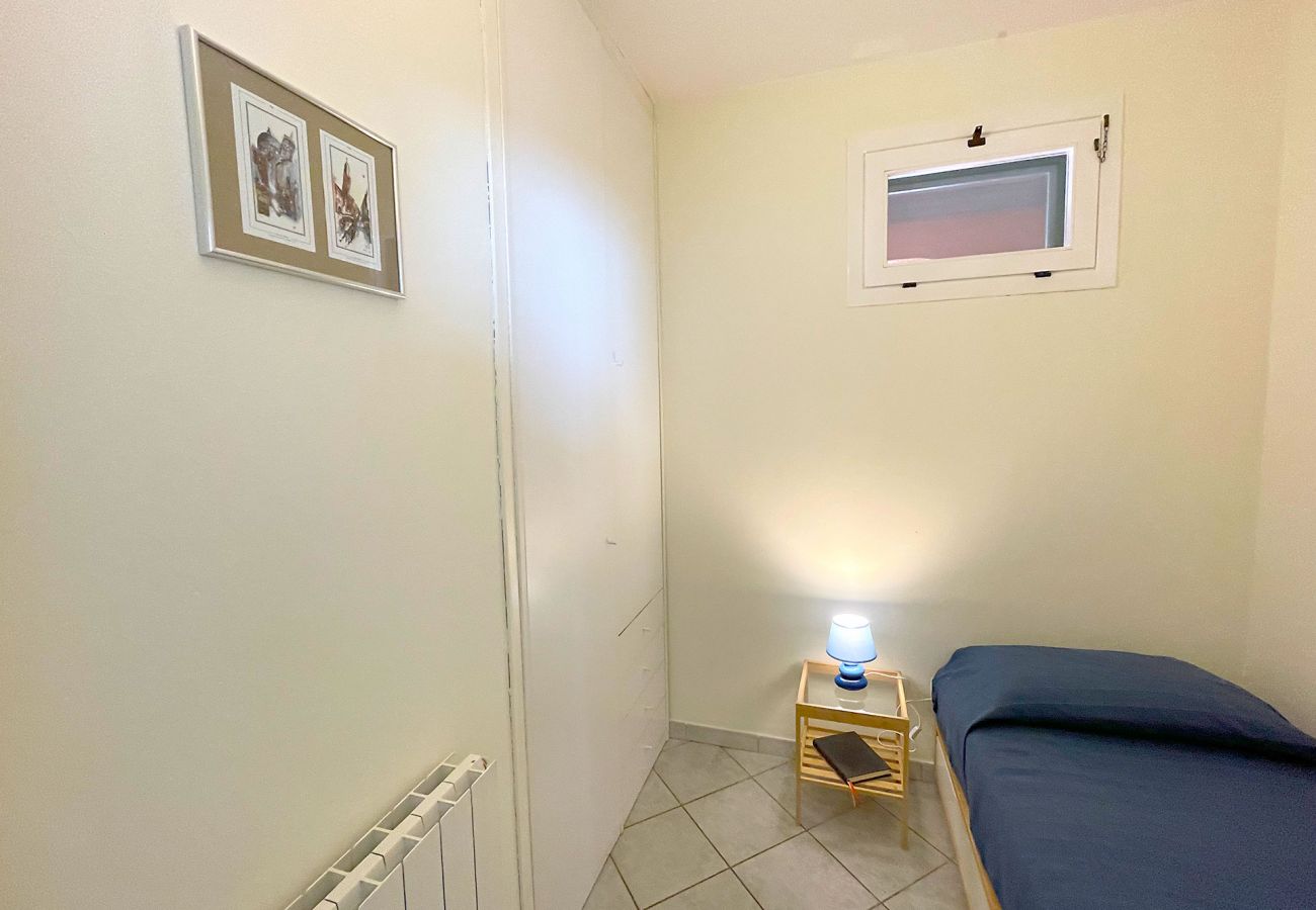 Ferienwohnung in Albinia - Appartamento La Ginestra