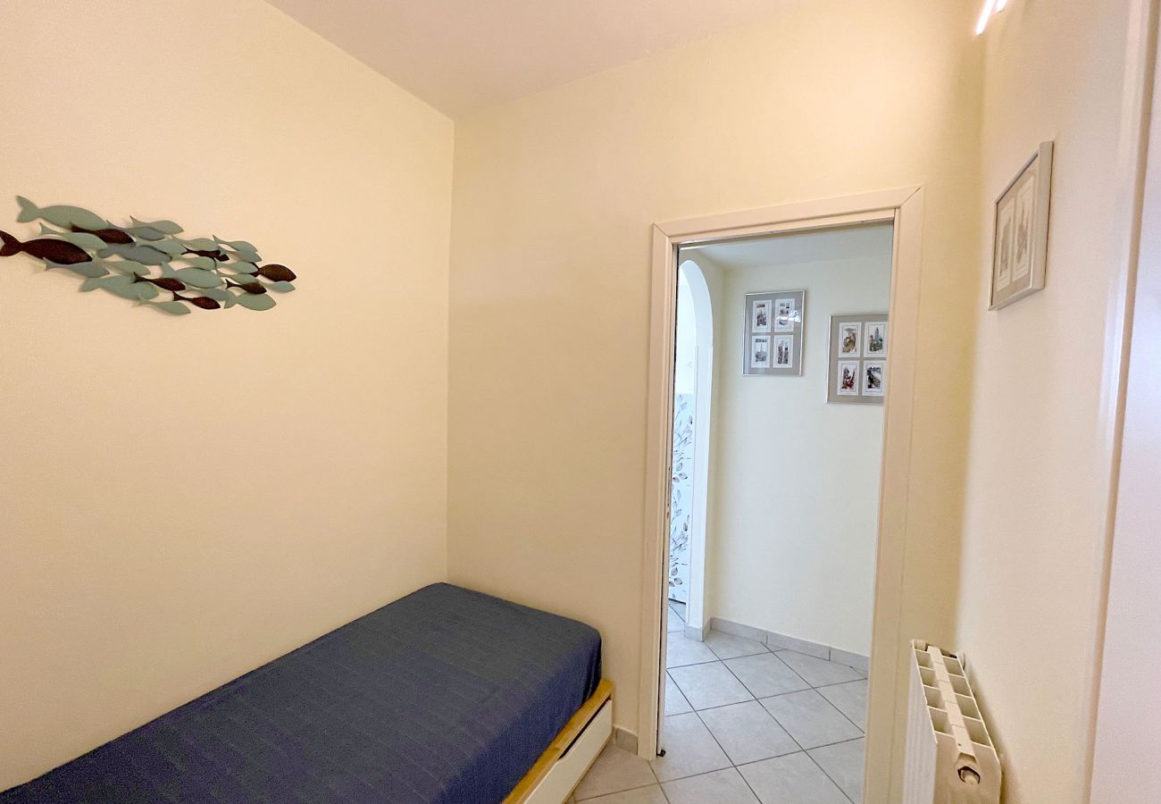 Ferienwohnung in Albinia - Appartamento La Ginestra