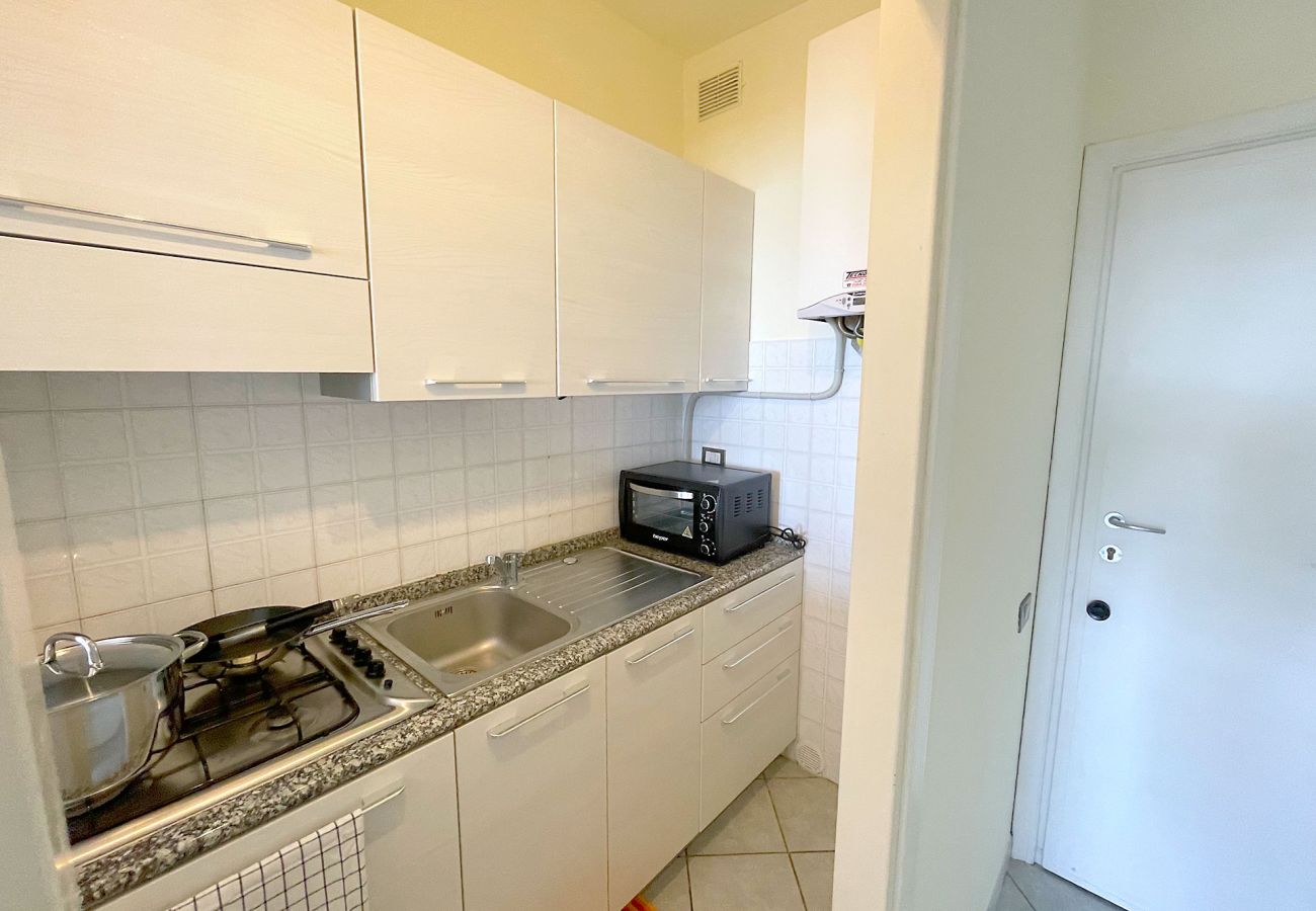 Ferienwohnung in Albinia - Appartamento La Ginestra