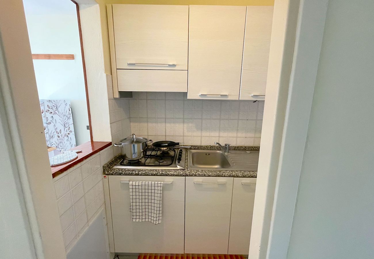 Ferienwohnung in Albinia - Appartamento La Ginestra