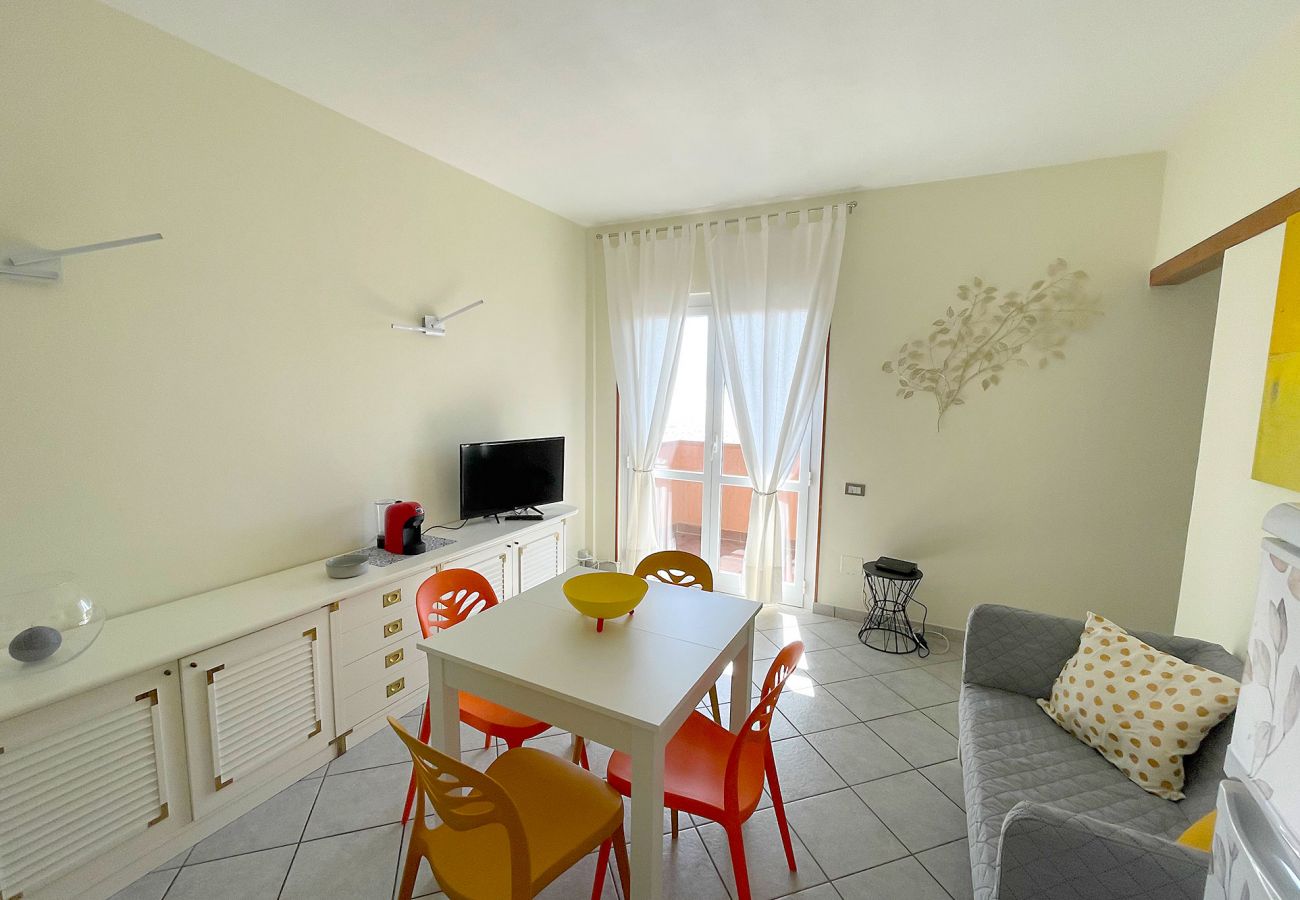 Wohnung in Albinia - Appartamento La Ginestra