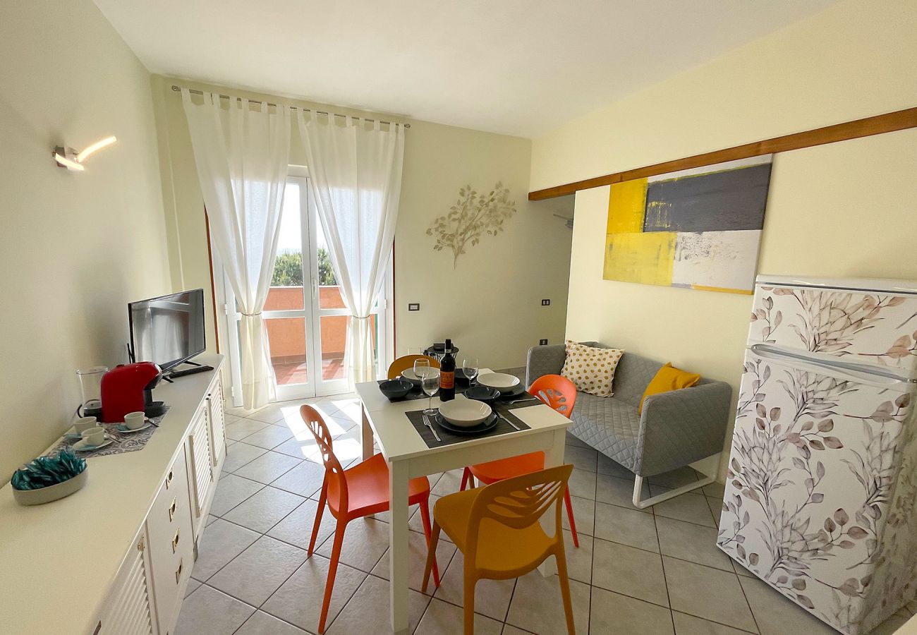 Wohnung in Albinia - Appartamento La Ginestra