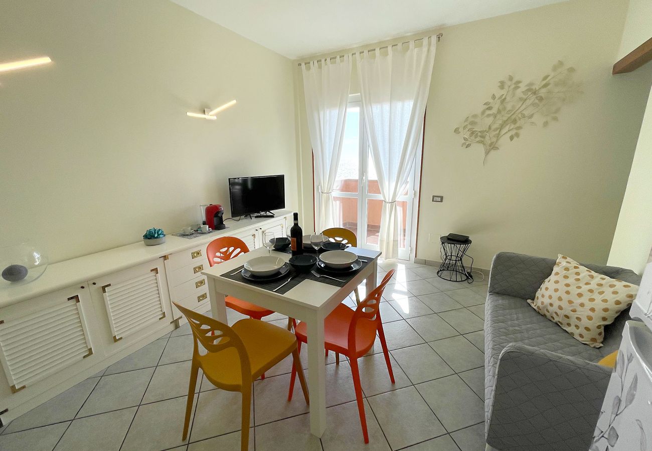 Ferienwohnung in Albinia - Appartamento La Ginestra