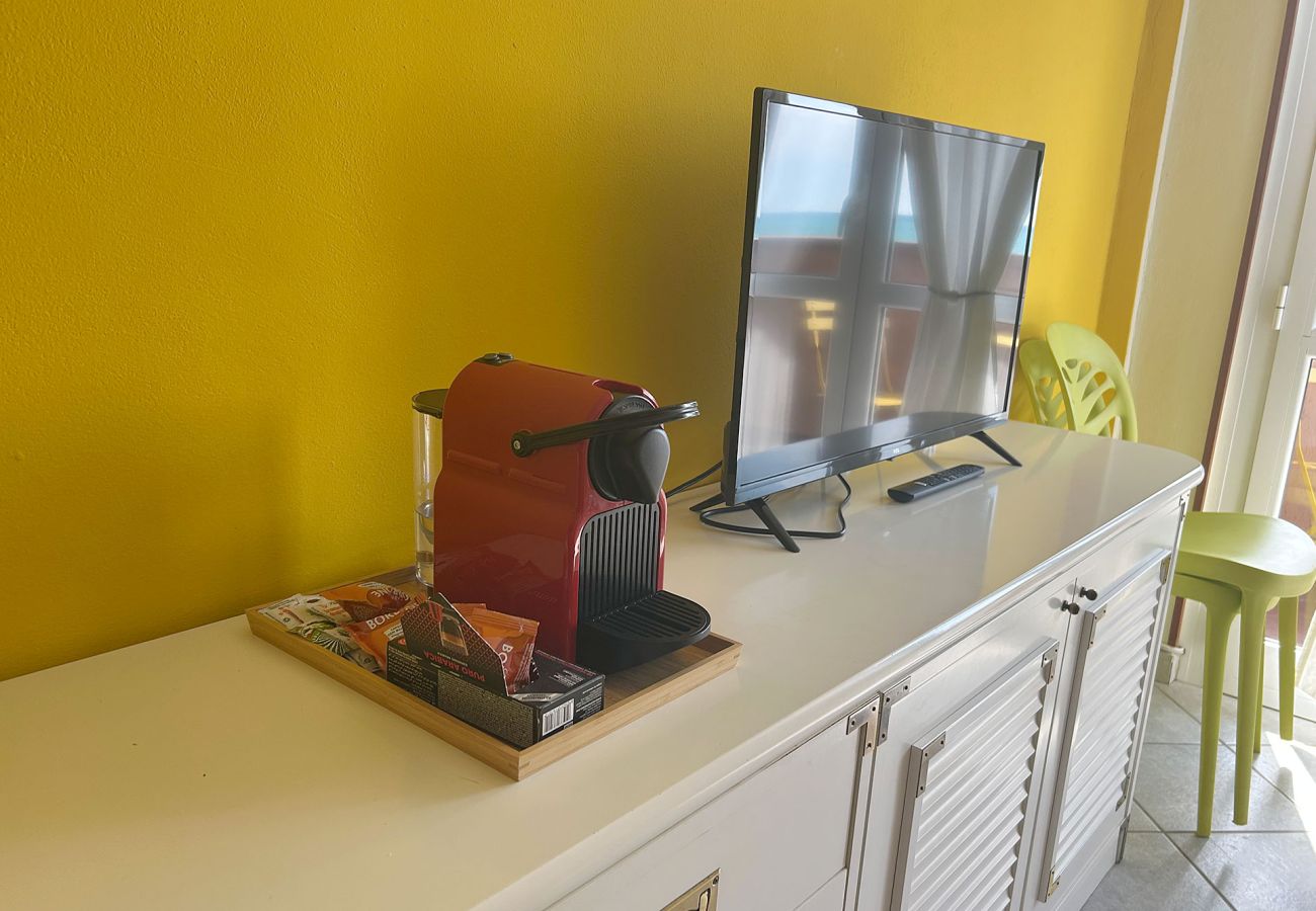 Ferienwohnung in Albinia - Appartamento La Ginestra