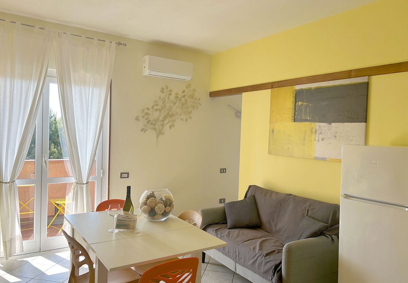 Ferienwohnung in Albinia - Appartamento La Ginestra