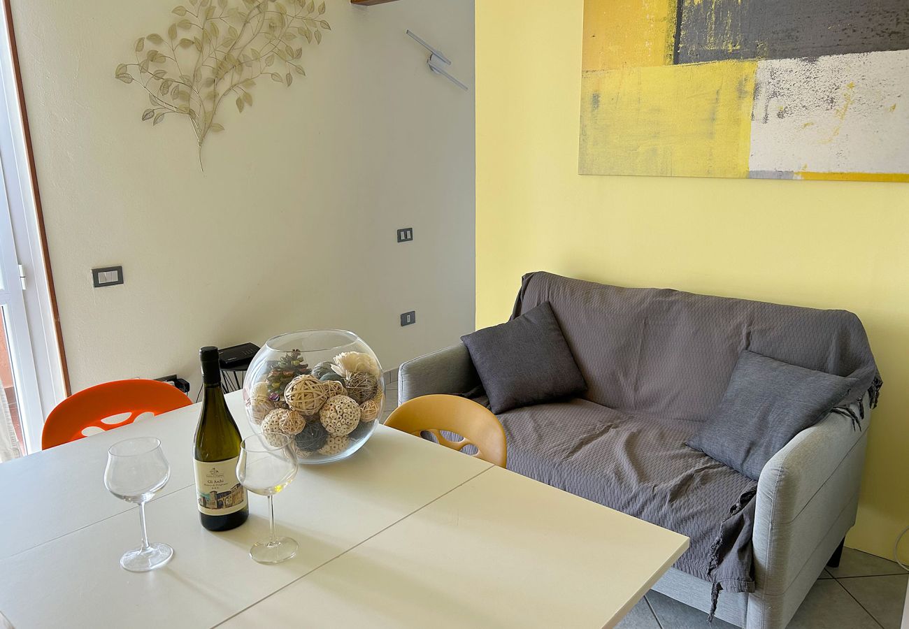 Ferienwohnung in Albinia - Appartamento La Ginestra