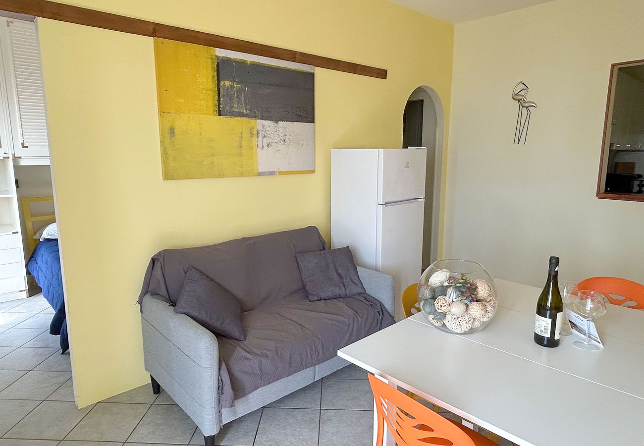 Ferienwohnung in Albinia - Appartamento La Ginestra