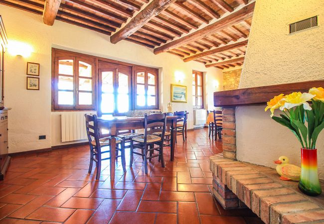 Villa in Scarlino - Villa Campo Valerio con grande piscina Villa in Scarlino - Villa Campo Valerio con grande piscina